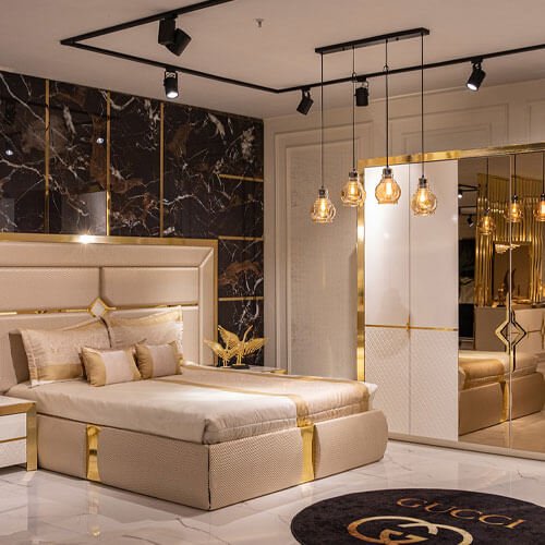 Bedroom Set - Comfy Home Furniture